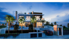 4 bedroom detached villa for sale in Tala, Paphos 