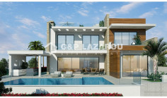 4 bedroom detached villa for sale in Tala, Paphos 