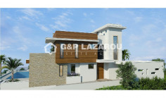 4 bedroom detached villa for sale in Tala, Paphos 