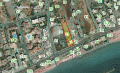 Land for sale in Mouttagiaka, Limassol