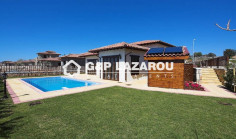 Luxury 3 bedroom bungalow with swimming pool for sale in Souni