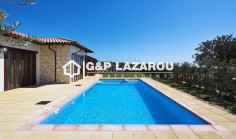 Luxury 3 bedroom bungalow with swimming pool for sale in Souni