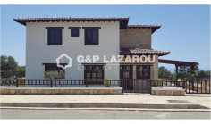 4 bedroom detached house for sale in Souni, Limassol 