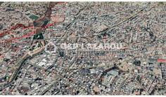 Luxury land for sale in Palouriotissa, Nicosia