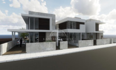 Spacious 3 bedroom house with swimming pool for sale in Kalithea