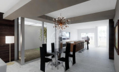 Beautiful 3 bedroom house with swimming pool for sale in Kalithea