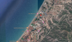 LAND FOR SALE IN GIALIA VILLAGE, OPPOSITE THE SEA