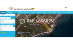 Spacious land for sale in Mazotos, Larnaca