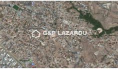 Commercial building plot for sale in Aradippou, Larnaca , Larnaca