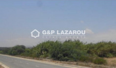Agricultural for sale in Mazotos