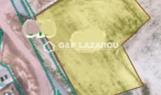 Residential land for sale in Tersefanou, Larnaca , Larnaca