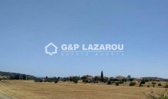 Spacious residential for sale in Alethriko, Larnaca
