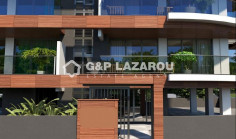 Spacious 2 bed apartment for sale in Strovolos