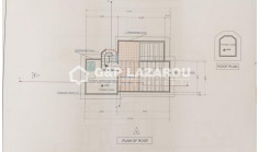 Spacious 3 bed house with swimming pool for sale in Perivolia