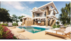 Spacious 3 bedrooms house with swimming pool for sale in Perivolia