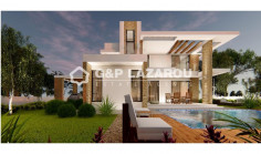 3 bedroom detached house for sale in Pervolia, Larnaca 