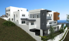 New modern villas for sale at Columbia area, Ayios Athanasios 
