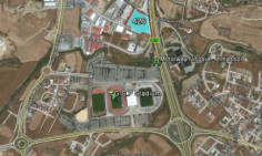 Land parcel 426 in Strovolos 
