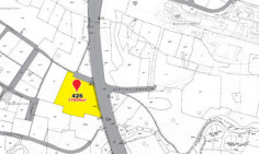 Land parcel 426 in Strovolos 