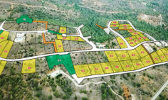 Plot 127 in Kornos , Larnaca