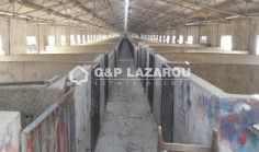 Warehouse 3450 m2 for sale in Aradippou
