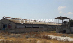 Warehouse 3450 m2 for sale in Aradippou