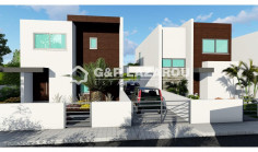 Spacious 3 bedroom house with swimming pool for sale in Oroklini