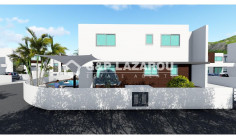 3 bedroom detached house for sale in Oroklini, Larnaca 