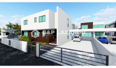 3 bedroom detached house for sale in Oroklini, Larnaca 