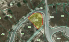 Residential 809 m2 for sale in Agios Tychonas, Limassol