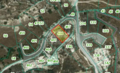 Residential 802 m2 for sale in Agios Tychonas, Limassol