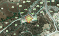 Spacious residential 809 m2 for sale in Agios Tychonas, Limassol