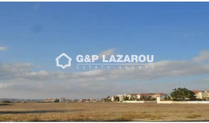 Residential land for sale in Pervolia, Larnaca , Larnaca