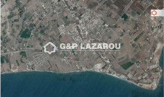 Residential land for sale in Pervolia, Larnaca , Larnaca