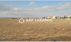 Residential land for sale in Pervolia, Larnaca , Larnaca