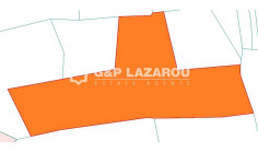 Residential land for sale in Pentakomo, Limassol , Limassol