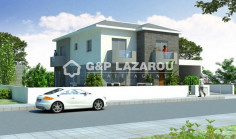 Luxury 4 bedrooms house with swimming pool for sale in Lakatamia