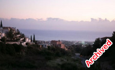 Luxury 3 bedroom maisonette for sale in Peyia