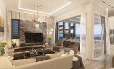 2 bedrooms penthouse with swimming pool for sale in Universal