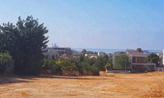 Land (residential) in Columbia, Limassol for sale , Limassol