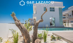 3 bedroom detached villa for sale in Pernera, Famagusta 
