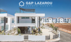 3 bedroom detached villa for sale in Pernera, Famagusta 