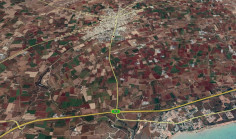 Touristic land for sale in Liopetri, Famagusta , Famagusta