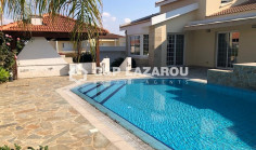 5 bedroom detached house for sale & for rent in Engomi, Nicosia 