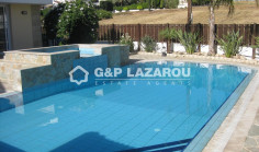5 bedroom detached house for sale & for rent in Engomi, Nicosia 
