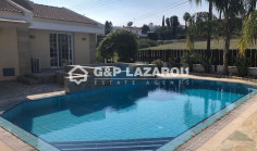 5 bedroom detached house for sale & for rent in Engomi, Nicosia 