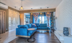 3 bedroom furnished penthouse for sale in Neapolis