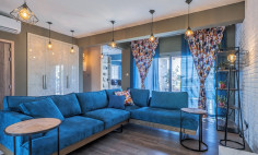 3 bedroom furnished penthouse for sale in Neapolis