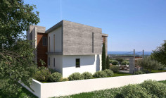 Spacious 4 bedrooms house with swimming pool for sale in Sea Caves Pegeia