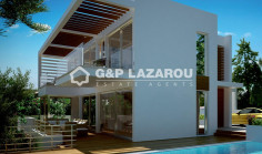 Spacious 3 bedrooms villa with swimming pool for sale in Agios Athanasios